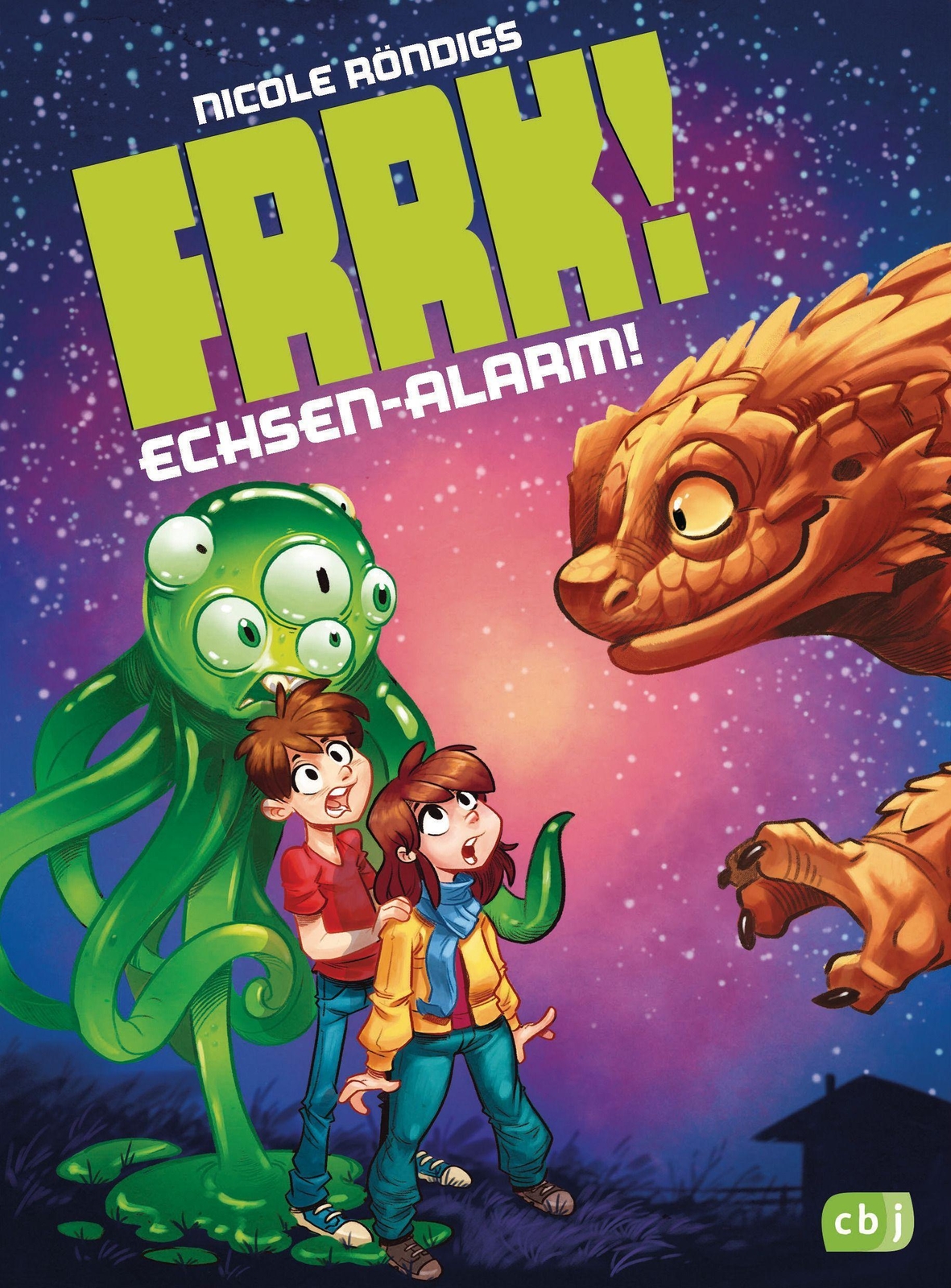 Thumbnail - Frrk - Echsen-alarm Nicole Röndigs