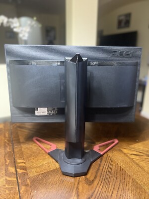Acer Predator XB1 XB241H 24 inch Widescreen TN LCD Monitor(AMAZING