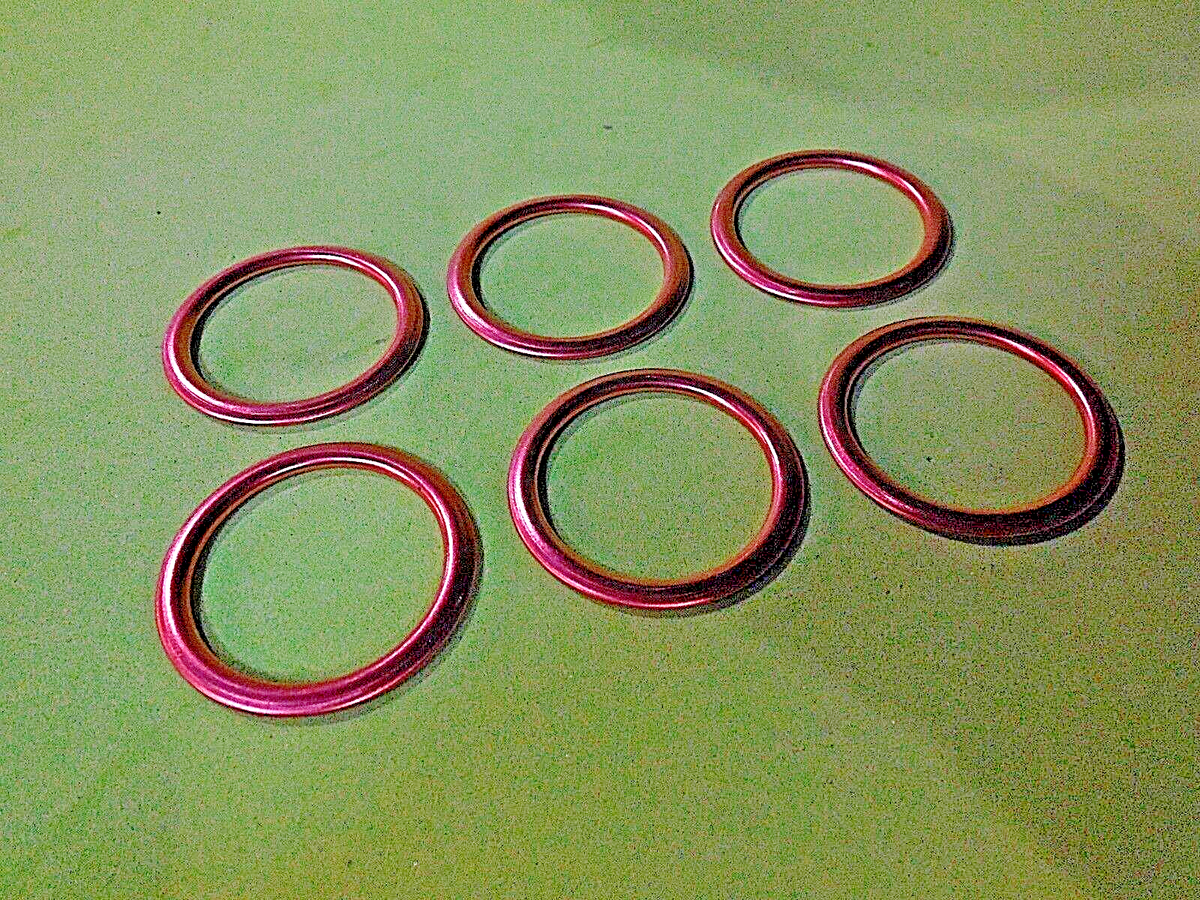 **「MU」** 6X Kawasaki KZ1300 exhaust gaskets 16-5978 | eBay