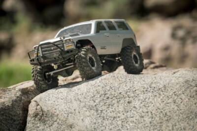 EVEREST GEN7 SPORT 1/10 SCALE RTR RC ROCK CRAWLER 2.4GHZ
