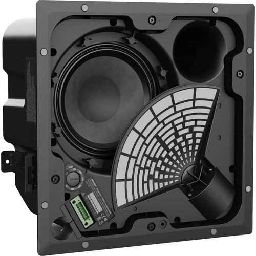 Altavoz de techo Bose Professional EdgeMax EM180 (blanco) Foto 4 de 4