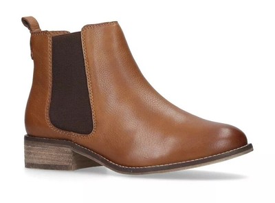 flat tan chelsea boots womens