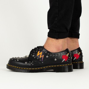 dr martens 1461 rock & roll