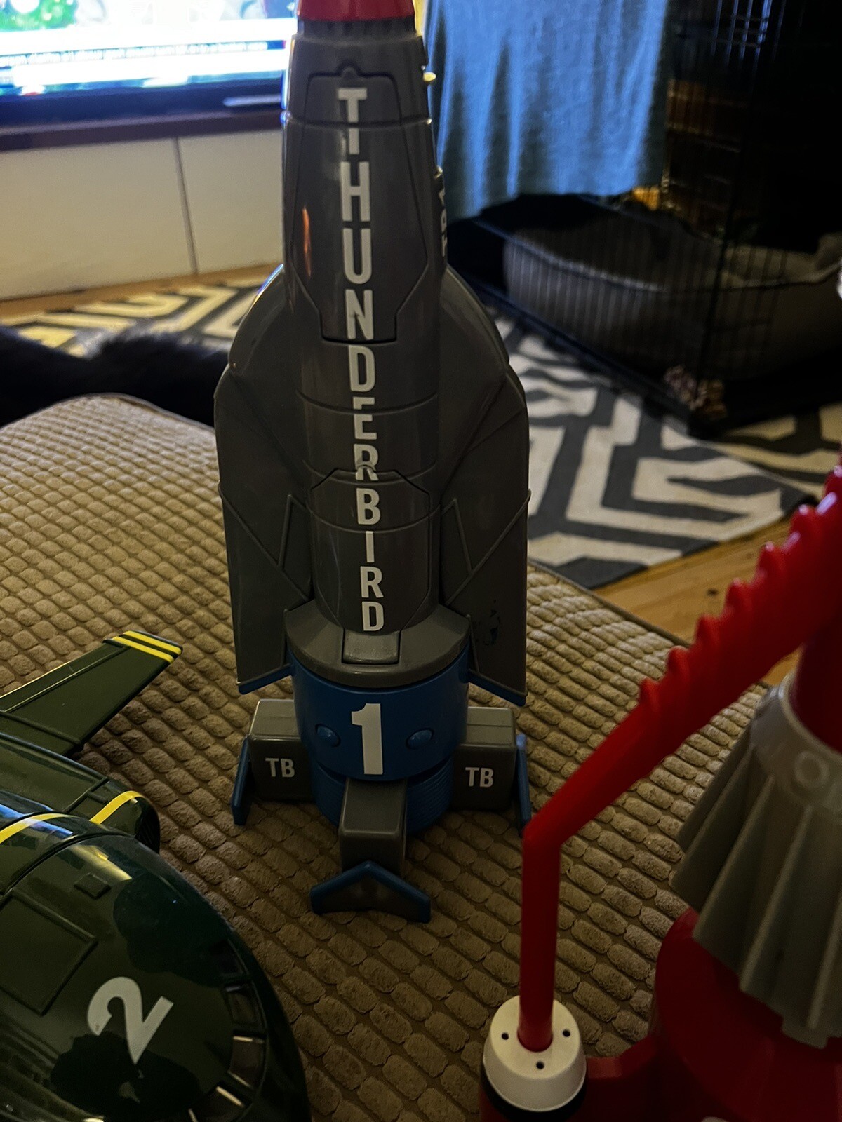 thunderbirds toys vintage eBay