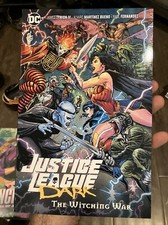Justice League Dark Volume #3 The Witching Hour TPB (DC Comics June 2020) New