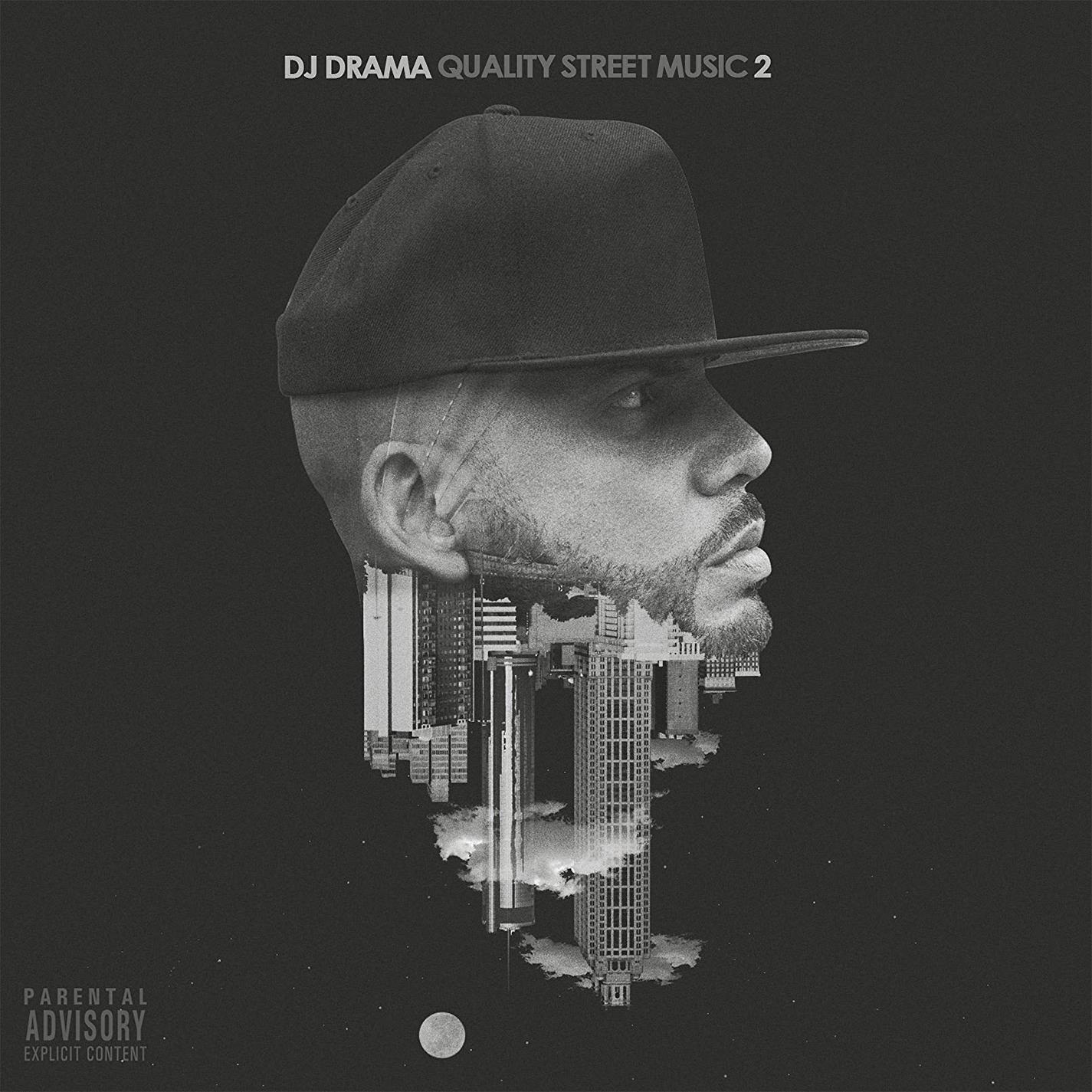 Audio Cd Dj Drama - Quality Street Music 2 |Nuovo|