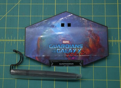 Hot Toys 1/6 Scale MMS483 Stand from Gamora Action Figure Set GotG Vol. 2