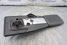 2005 HONDA S2000 AP2 F22C 2.2L OEM BLACK LEATHER CENTER CONSOLE ASSY #3361