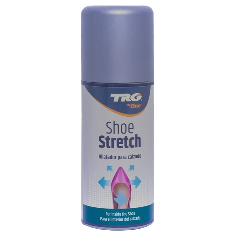TRG Shoe Stretcher Spray Aerosol Adjust Leather Shoes Boots
