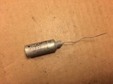 NOS Vintage Sprague Vitamin Q .47 uf 200v PIO Guitar Amp Capacitor Qty Avail