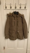 Yozai Women's Winter Coat, Ski Snow Jacket Mountain Windbreaker Hooded Parka