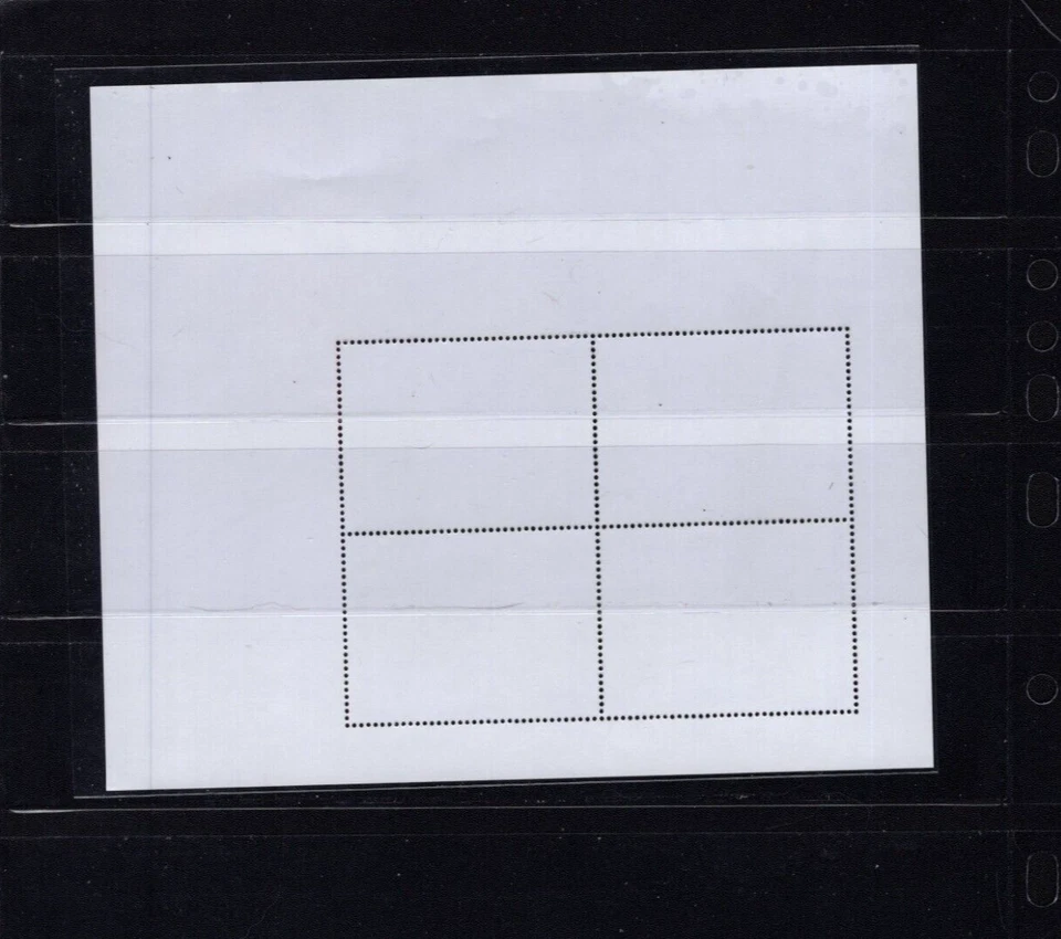 萨摩亚 C14a 蝴蝶 2015 MNH S/S K1XLP — 第 2/2 张图片