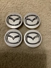 Mazda Cx-9 2017 Oem Silver Chrome Center Cap Bbm237190k3954 Hollander 4pcs Mazda Cx-9 2017 Oem Silver Chrome Center Cap Bbm237190k3954 Hollander 4pcs