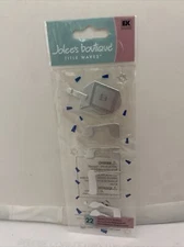 Jolee’s boutique Title Waves stickers Jewish Dreidel Game