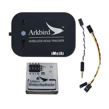 FPV Wireless Head Tracker/Head Sensor Shell Version with Intelligent PID Inside