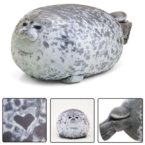 stuffed seal