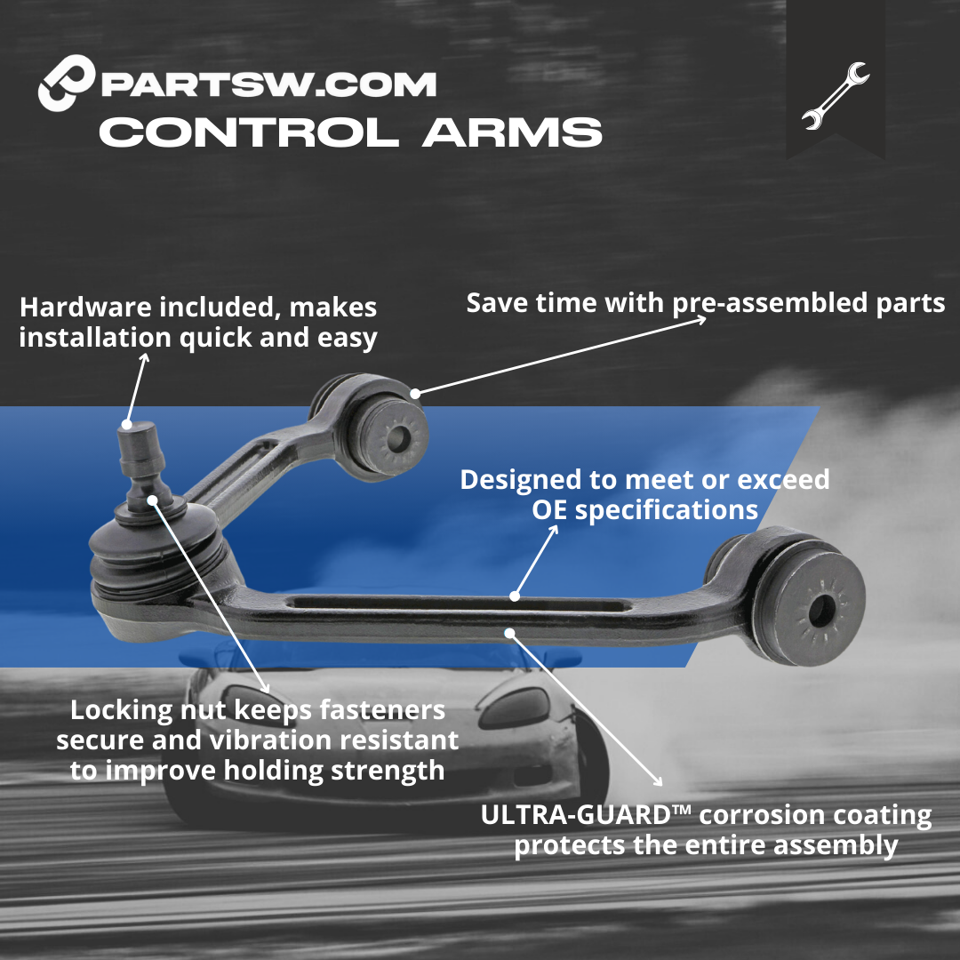 10 Pc Front Suspension Kit for Ford Explorer Mercury