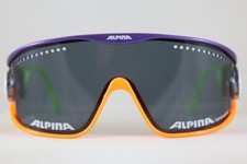 VINTAGE NEW NOS ALPINA SWING HARDCOATED SUNGLASSES MADE IN GERMANY n