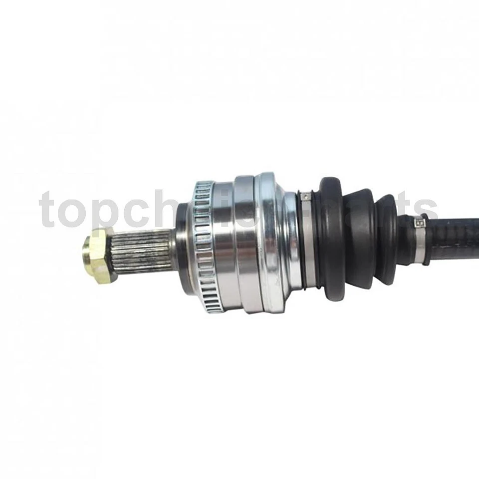 Eje trasero derecho del lado del pasajero CV para BMW M3 2001 2002 2003 2004 2005 2006 Foto 2 de 4