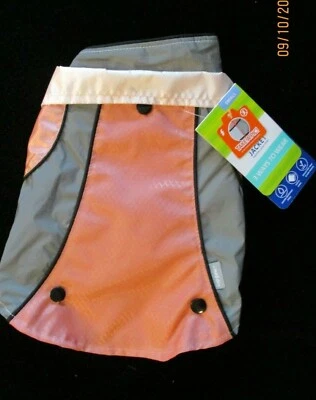 Top Paw 3 In 1 Pet Coat - NEW