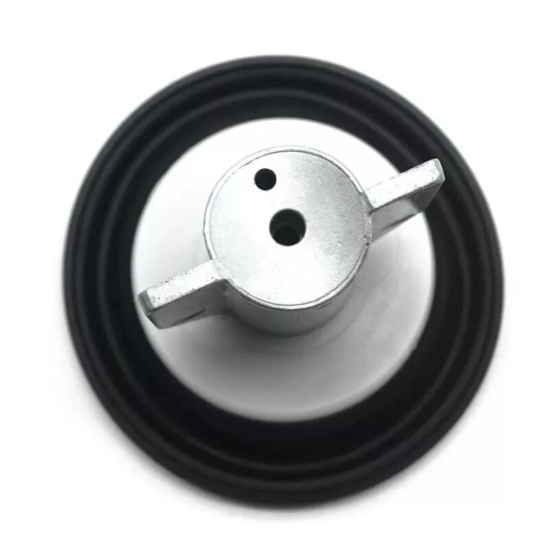 FOR Triumph BONNEVILLE T100 SCRAMBLER THRUXTON Carburetor Plunger Diaphragm Foto 3 de 3