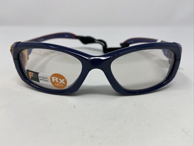 LIBERTY SPORT REC SPECS MORPHEUS II BLUE 53-17-130 GOGGLES F8 YOUTH LARGE SK28