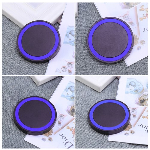 Wireless Charger Car Charging Pad Portable Chargers for Phones Kit - 第 1/11 張圖片