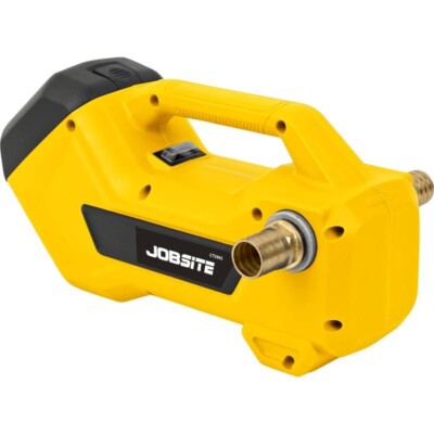 20V Akku Kraftstoff Umfüllpumpe für Wasser Diesel Öl CT5965