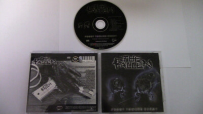 Front Toward Enemy by The Fallen (CD, Sep-2002, Metal Blade)