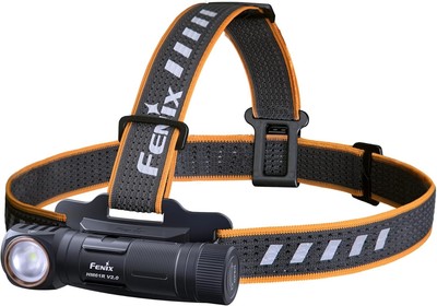 fenix HM61R v2.0 1600 Lumen Rechargeable Headtorch