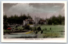 Postcard Royal Roads, Victoria British Columbia In Canada Unposted