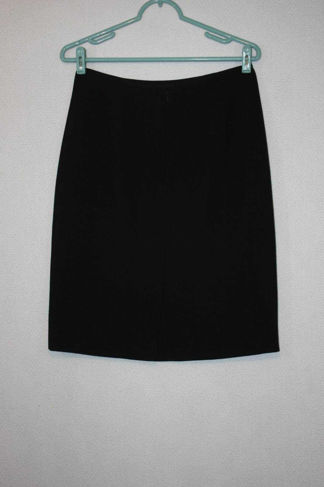 Kasper Petite Size 8P Polyester Solid Black Lined… - image 4