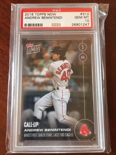 2016 Andrew Benintendi #312