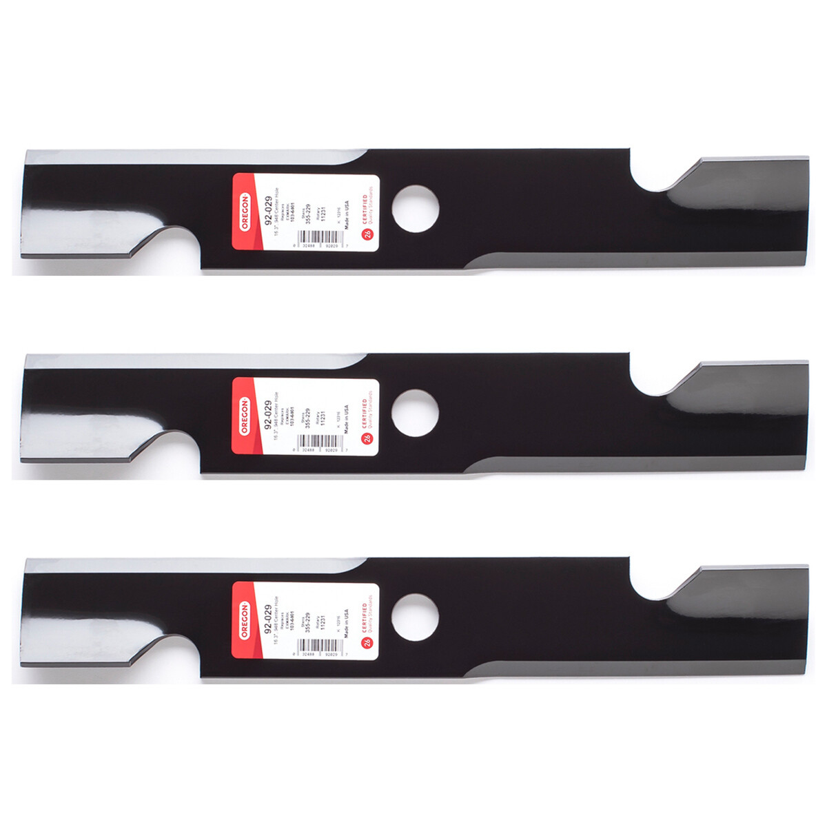 3PK Oregon Standard Blade for 48