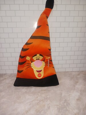 Unique Disney Tigger Hat Brand New Winnie The Pooh Character 