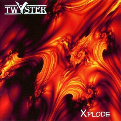 TWYSTER - Xplode CD NEU