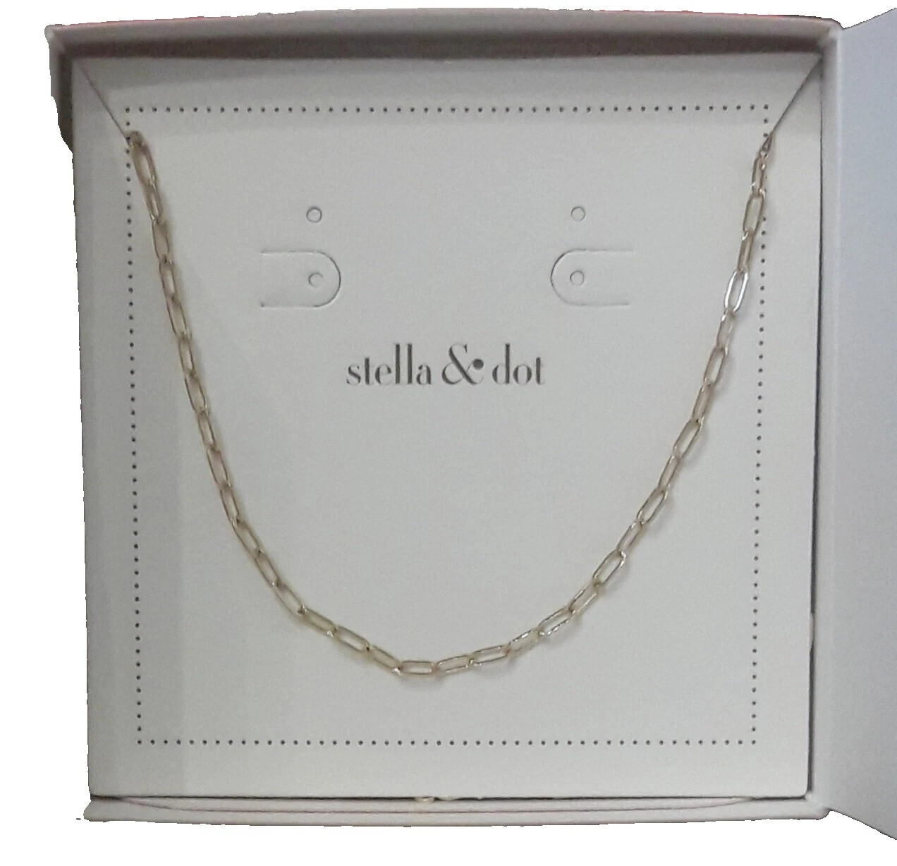Cadena Stella & Dot Moda Collares y Colgantes