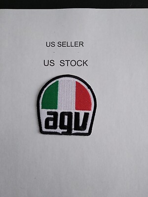 Agv Patch Iron On Free Shipping 