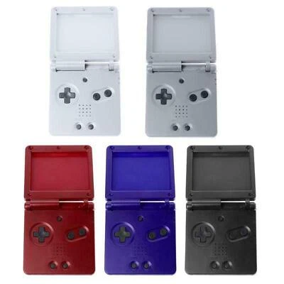 Plastic Full Housing Case Cover Shell For Nintendo GBA SP Gameboy Advance Parts