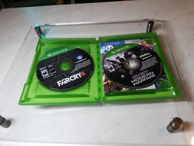 Call of Duty: Modern Warfare 2019 Xbox One X Disc Only+ Far Cry 4