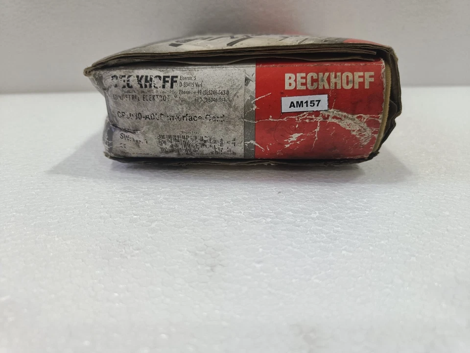 Beckhoff CP9030.5 CP-Link Card Control Panel to PC - Image 2 of 4