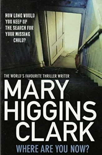 Fiction Mary Higgins Clark Thriller Paperback Fiction & Books