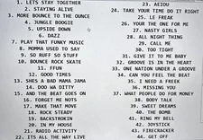 old school mix cd 80s music various artist party dj freestyle and more