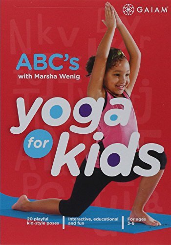 Yoga Kids, Vol. 2: ABC's for Ages 3-6 29956999305| eBay