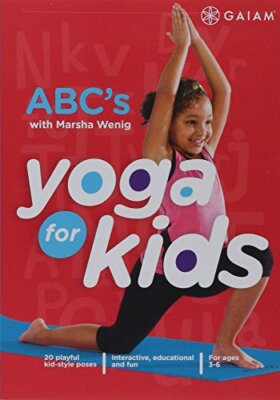 Yoga Kids, Vol. 2: ABC's for Ages 3-6 29956999305| eBay