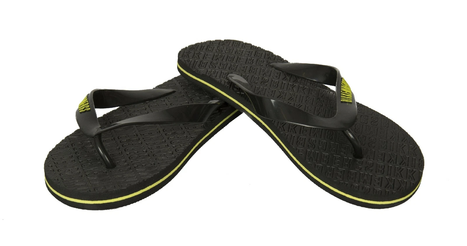 Flip flops man sea or pool BIKKEMBERGS item B6A8012