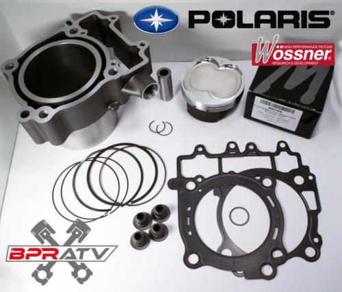 14-24 Polaris Sportsman 570 Wossner Piston Cylinder Gasket Top End Rebuild Kit - Picture 1 of 9