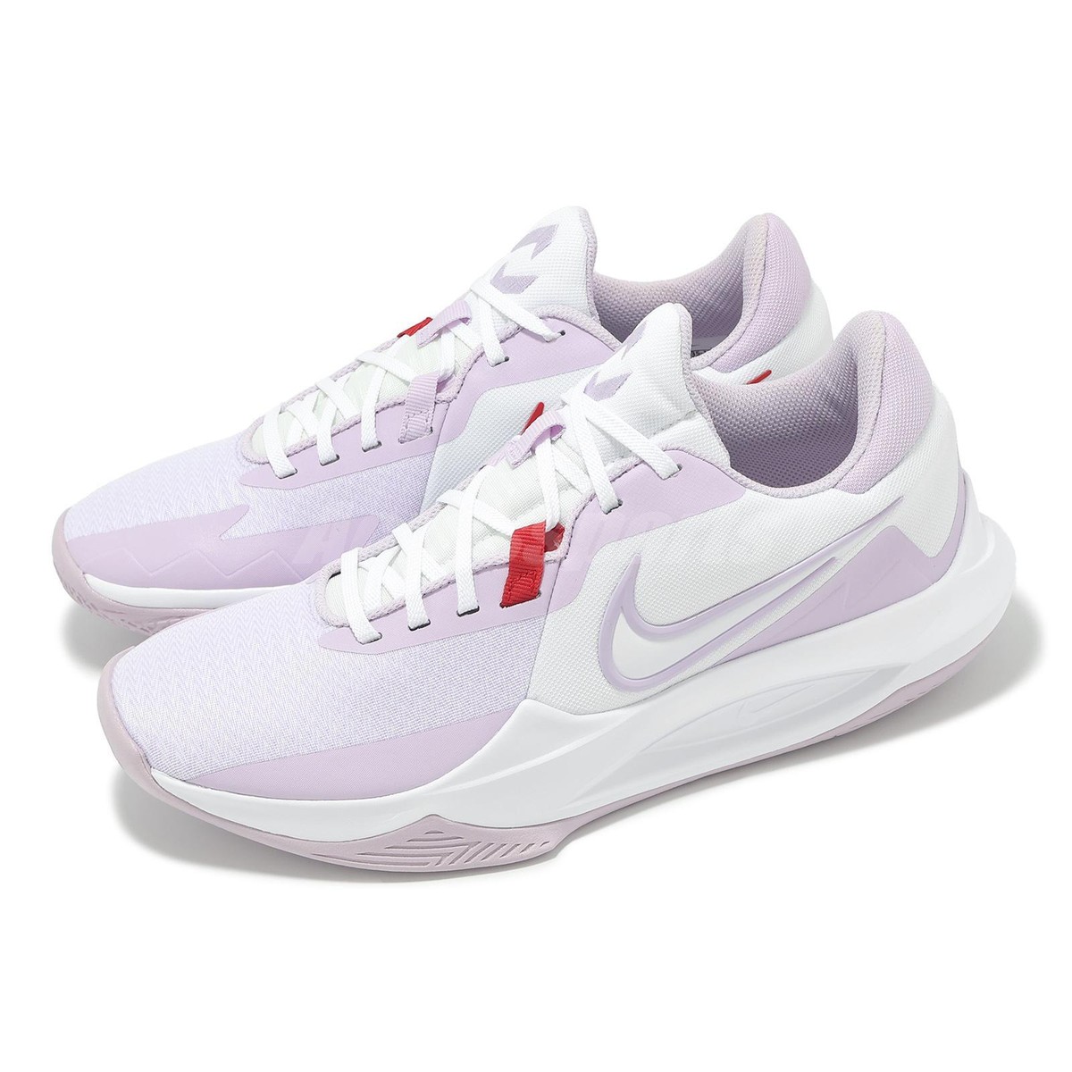 Nike Precision VI　バッシュ NIKE PRECISION VI 6 DUTCH BLUE-PINKSICLE 