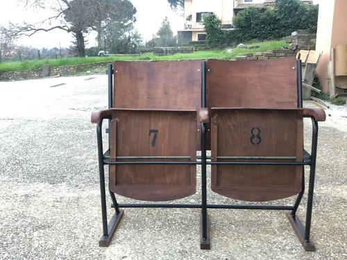 Sedie cinema vintage | eBay