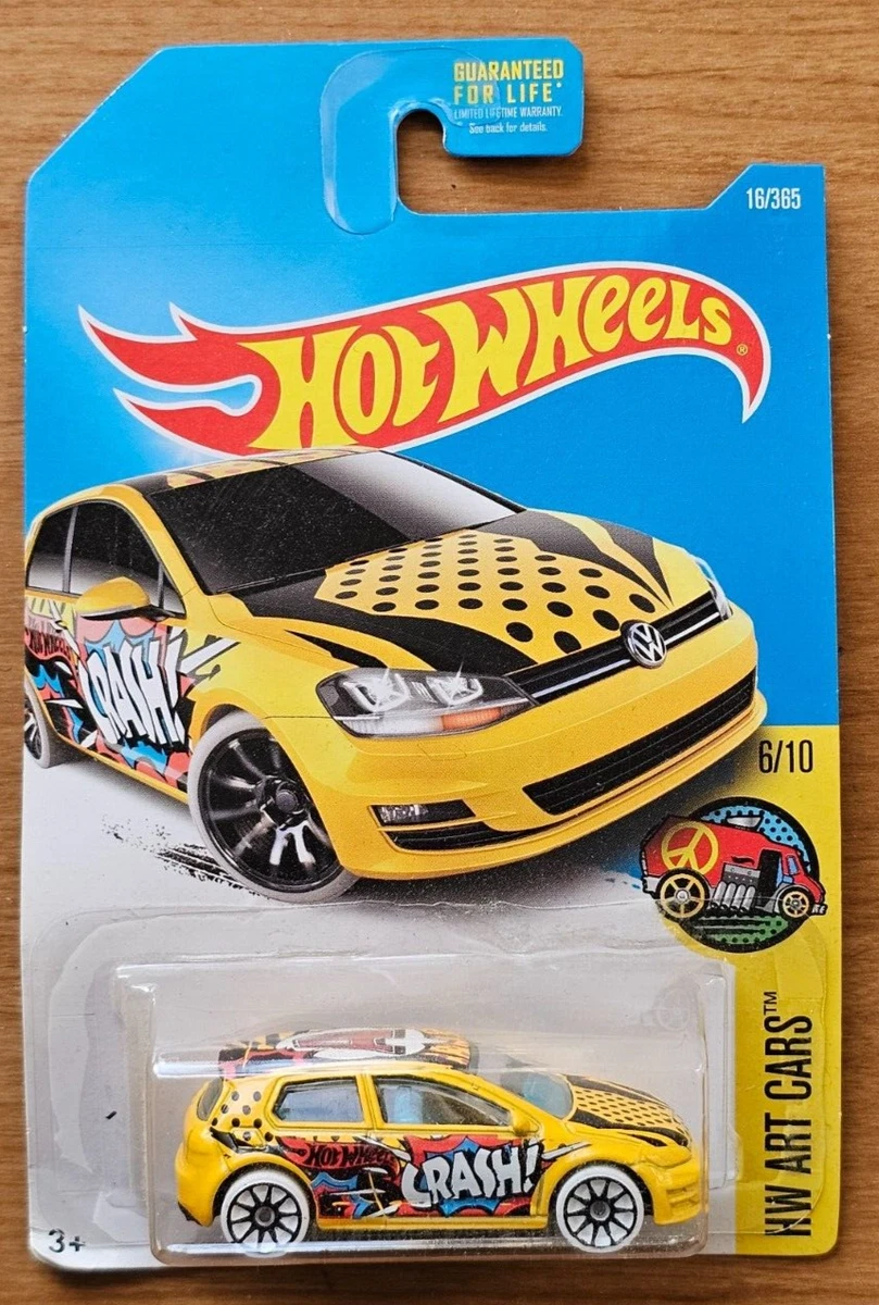 Preços baixos em Fabricação Contemporânea Hot Wheels Volkswagen